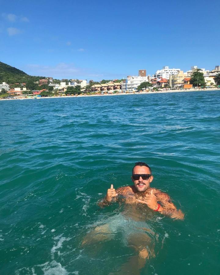 Apartamentos Vó Lela Bombinhas Exterior foto