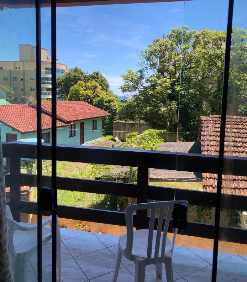 Apartamentos Vó Lela Bombinhas Exterior foto